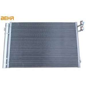  2008 2011 BMW 128i CONVERTIBLE/COUPE BEHR A/C CONDENSER 
