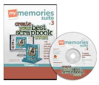 MyMemories Suite 3.0 Digital Scrapbooking Software