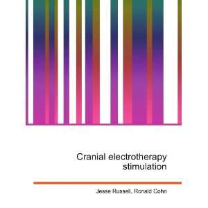  Cranial electrotherapy stimulation Ronald Cohn Jesse 