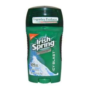  Icy Blast Antiperspirant Deodorant 2.7 oz. Deodorant Men 