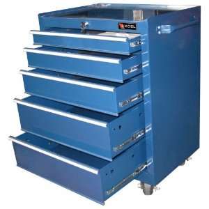 Excel 5 Ball Bearing Drawer Roller Tool Cabinet