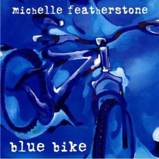  Blue Bike Michelle Featherstone