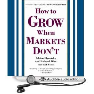  How to Grow When Markets Dont (Audible Audio Edition 