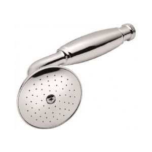 California Faucets HS 13M WHT Traditional Hand Shower W/ Metal Insert 
