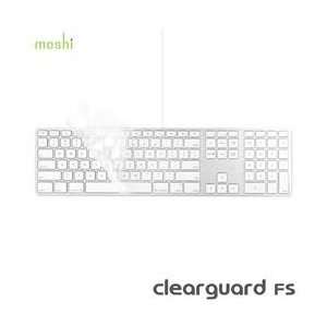  moshi ClearGuard FS (full size) for Apple Keyboard Electronics
