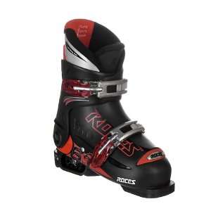 Roces Idea Adjustable Kids Ski Boots 2012  Sports 