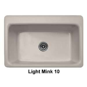 CorStone 15510 Light Mink Coventry Coventry Self Rimming, Extra Large 