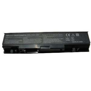  6 Cell New Battery for Dell Studio 1535 1555 1557 KM887 