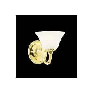  Nulco Mirabeau 1 Light Wall Sconce   1561/1561
