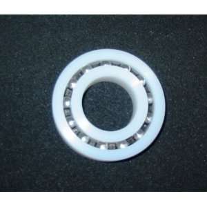 Bearing, delrin races, glass balls, nylon cage  Industrial 
