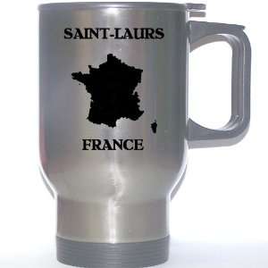  France   SAINT LAURS Stainless Steel Mug Everything 