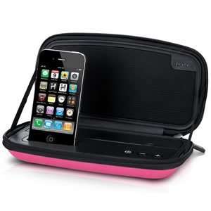  Portable speaker case system iPhone/iPod Electronics
