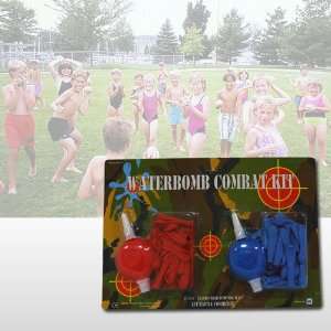  Waterbomb Combat Kit Toys & Games