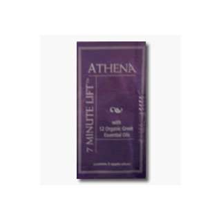  Athena 7 Minute Travel Pack (3 Applications) Beauty