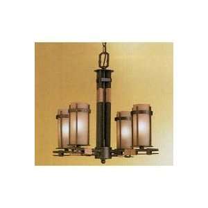    Kichler Westwood Lanna 4Lt Chandelier   1760/1760