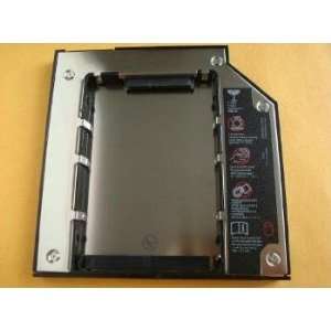  NEW 2nd SATA Hard Disk Drive HDD Caddy for Apple MacBook 