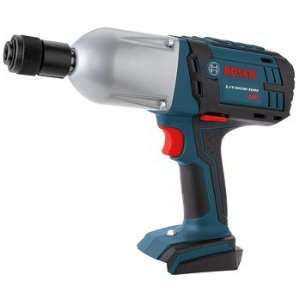  Bosch Bare Tool HTH182B 18 Volt Lithium Ion Impact Wrench 
