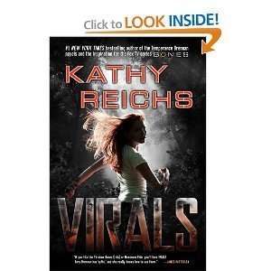  Virals [Paperback] KATHY REICHS Books