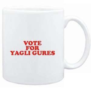    Mug White  VOTE FOR Yagli Gures  Sports