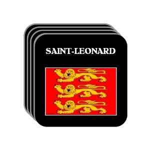  Haute Normandie (Upper Normandy)   SAINT LEONARD Set of 