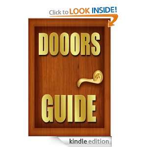 Complete Walkthrough for Dooors All 35 Doors Spencer Costanzo 