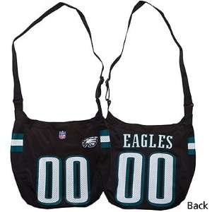  Philadelphia Eagles NFL #00 Veteran Jersey Tote Bag Purse 