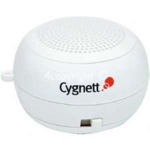  Cygnett GrooveBassball Mini Bassball Speaker for iPod and 