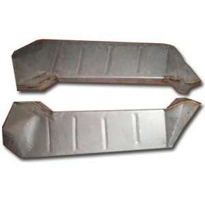  1964 Ford Galaxie Trunk Extentions (Pair) Automotive