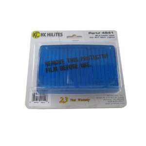  KC Hilites 4541 Blue Emergency Lens Automotive