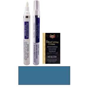   Metallic Paint Pen Kit for 1981 Volkswagen Dasher (LA5Y) Automotive