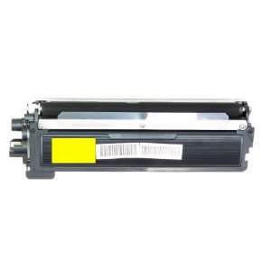  Brother MFC 9010CN ReChargX remanufactured yellow toner 