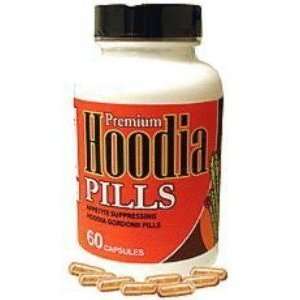  Premium Hoodia Pills 1month Stop Hunger Lose Weight 