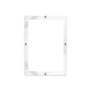  Dennis Daniels Glass Clip Picture Frame for a 9 x 12 