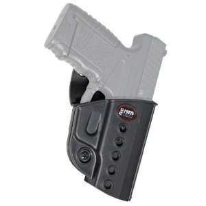   Gun Holster Model PPS BH RT. Fits to Walther PPS.