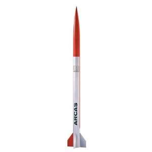  Aerotech HV Arcas Model Rocket Kit Toys & Games
