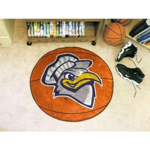 BSS   Tennessee Chattanooga Mocs NCAA Basketball Round Floor Mat (29 