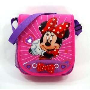  Disney Minnie Mouse Insulated Lunch Tote   Minnie Is All 