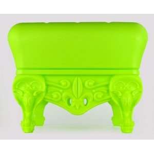  Little Prince of Love Ottoman Pure Green