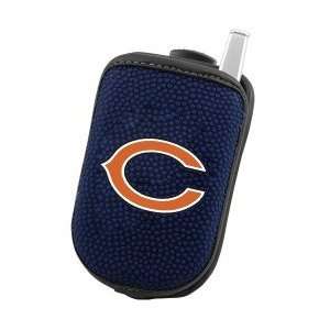  Chicago Bears Navy Blue Team Logo Swivel Cellphone Case 