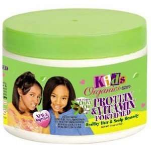 Africas Best KIDS ORGANICS PROTEIN and VITAMIN HAIR and SCALP REMEDY 7 