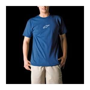   Astar T Shirt , Color Blue, Size Lg, Style Astar 41265879L