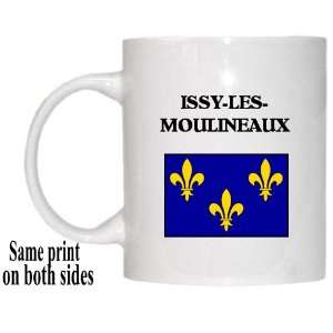  Ile de France, ISSY LES MOULINEAUX Mug 