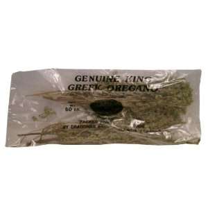 Greek Oregano Bunches, 60g Grocery & Gourmet Food