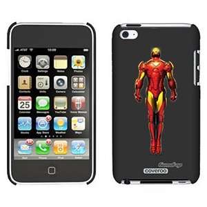  Ironman 2 on iPod Touch 4 Gumdrop Air Shell Case 