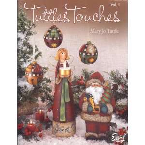  Tuttles Touches Vol. 4 (Tuttles Touches) Books
