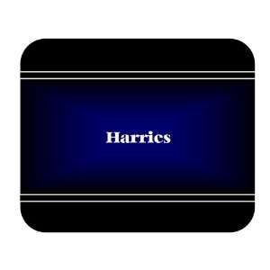    Personalized Name Gift   Harries Mouse Pad 