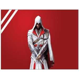  Postcard ASSASSINS CREED (Scarlet Red) 