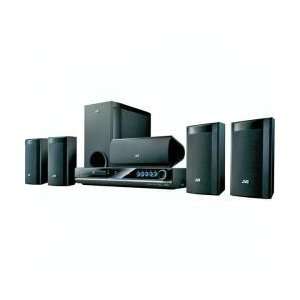  JVC THG30 HOME THEATER 1000W 5.1 CHANNEL