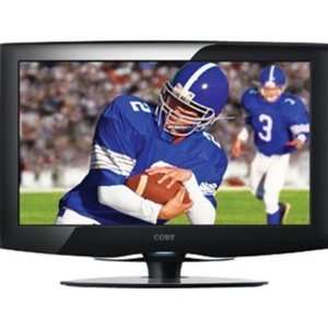   24 Inch Led LCD TV 169 With HdTV Video Signal Stard Atsc Electronics