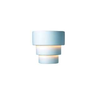   Terrace Wall Sconce Finish Celadon Green Crackle